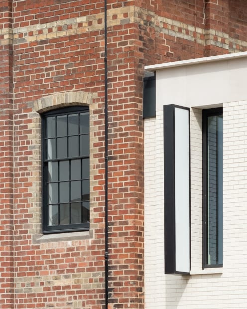 History of the Castle Mills building