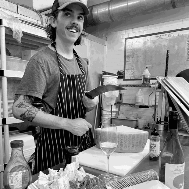 DINNER PARTY FOR EIGHT, PREPARED BY THOMAS BILS AND SERVED BY CATHY LEFF - $5000