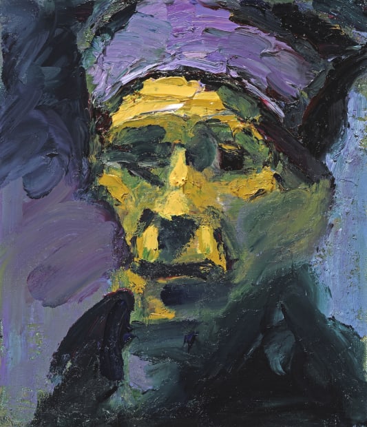 Self Portrait Prize, 2013