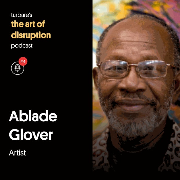 In Conversation with Ablade Glover