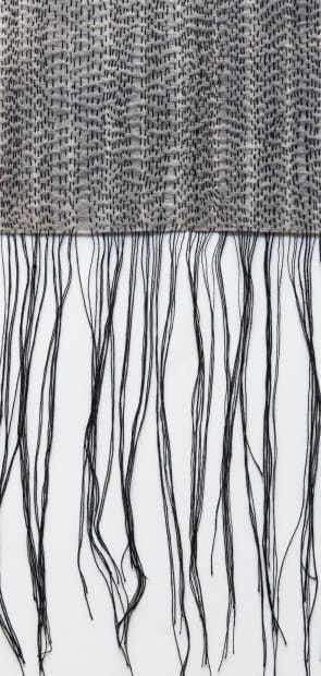 In “Our Black Thread,” Lutfi’s practice is distilled through a different voice. Her artistic concerns are channeled through labor, and...