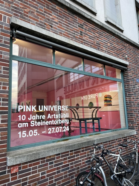 Artstübli – Kunst & Kultur was founded in 2022 by Philipp Brogli to ensure the long-term institutional development of a...