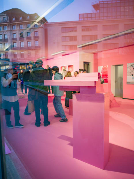 Patronage “Artstübli – Kunst & Kultur”, Become a patron of the association