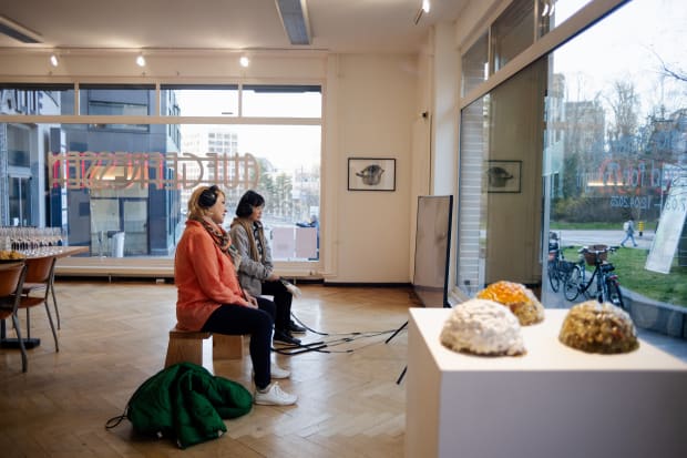 ARTSTÜBLI , KUNST & KULTUR