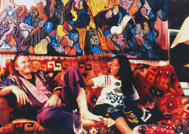 Born to politically engaged parents in Batanes, Philippines, Pacita Abad immigrated in the 1970s to the United States, forced to...