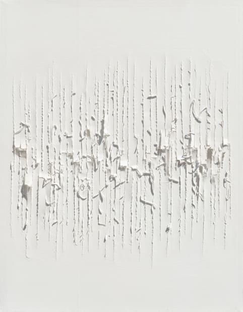 Tina Kim Gallery is pleased to present Gestures in Hanji, a solo exhibition of Kwon Young-Woo (1926-2013) who was a...