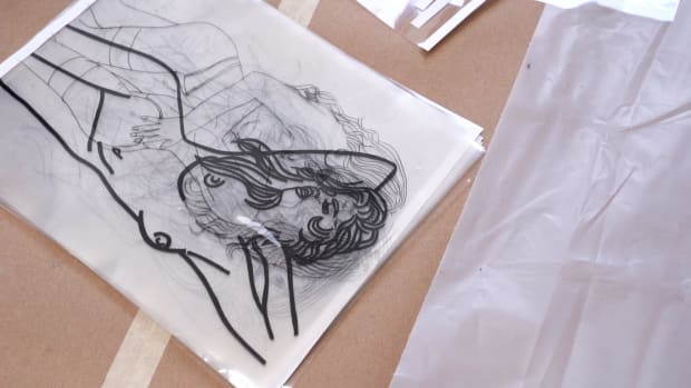 Ghada Amer has been committed to exploring issues surrounding women– the politics of their representation and their cross cultural perception....