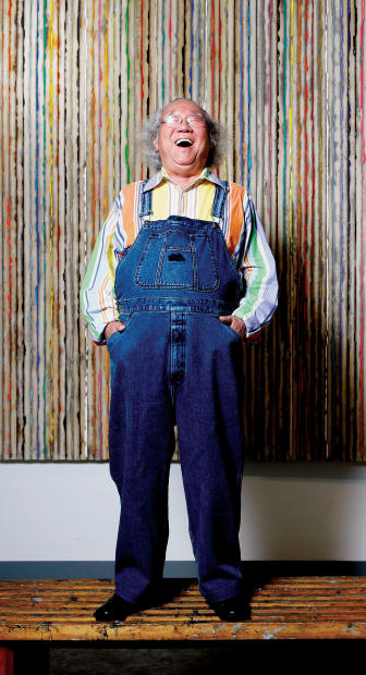 Tina Kim Gallery is pleased to present Return to Color, a solo exhibition of works by Ha Chong-Hyun (b. 1935),...