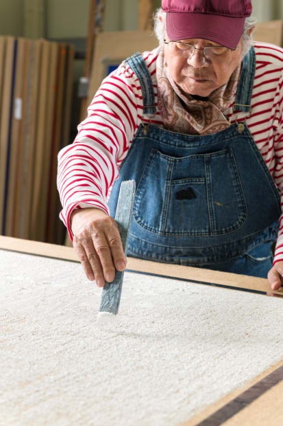 Renowned for his radical rethinking of painting’s possibilities, Ha Chong-Hyun (b. 1935, Sancheong, Korea) has been a central figure in...