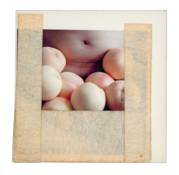 These investigations of the body as landscape evolved into the Nude series, where the artist magnified his gaze still further,...