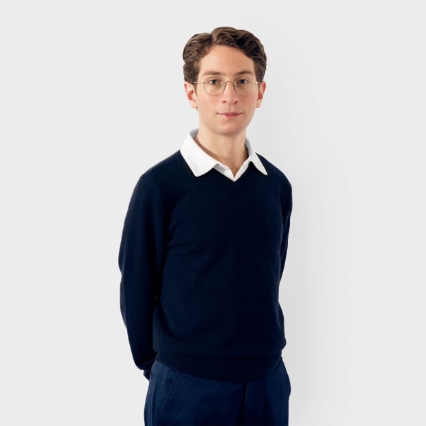 Adam Charlap Hyman, (b.1989)