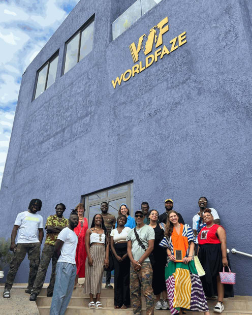 Studio Visits & Activities