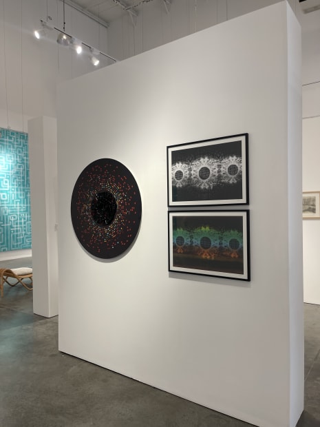 The works of the Egyptian artist Yousra Wahba bring forth a captivating fusion of calligraphy and science. Her sculpture and...