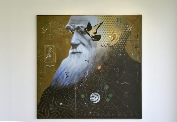 A world of immense exposure & collaboration yet fear, emphasis on success and competition, obsessions with hoarding, accumulation and ownership,...