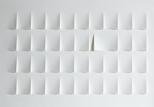 Sachin Tekade Untitled 24 x 36 Inches Fabriano Paper 300 GSM 2021