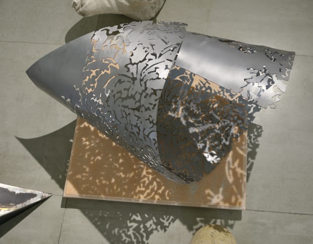 ATUL BHALLA Auscultation Under siege The white begs a question That that was Variable Display | In 7 Parts 2022