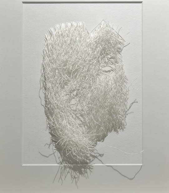 Harendra Kushwaha Deep dimension of life 8 12 x 8.5 Inches Graphite on acid free Paper, shear cut and hand...
