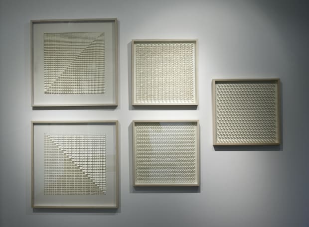 Sachin Tekade Untitled 24 x 24 Inches | 18 x 18 Inches Fabriano Paper 300 GSM 2021