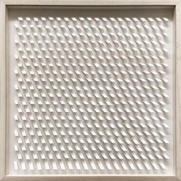 Sachin Tekade Untitled 24 x 24 Inches | 18 x 18 Inches Fabriano Paper 300 GSM 2021