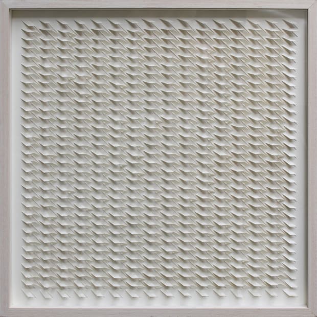 Sachin Tekade Untitled 24 x 24 Inches | 18 x 18 Inches Fabriano Paper 300 GSM 2021