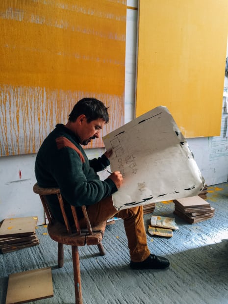 The exhibition featured work created over the past several years, including a number of his etchings. Born in Limerick in...