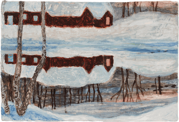 North of The Sun, 24 Jan - 16 Feb 2024