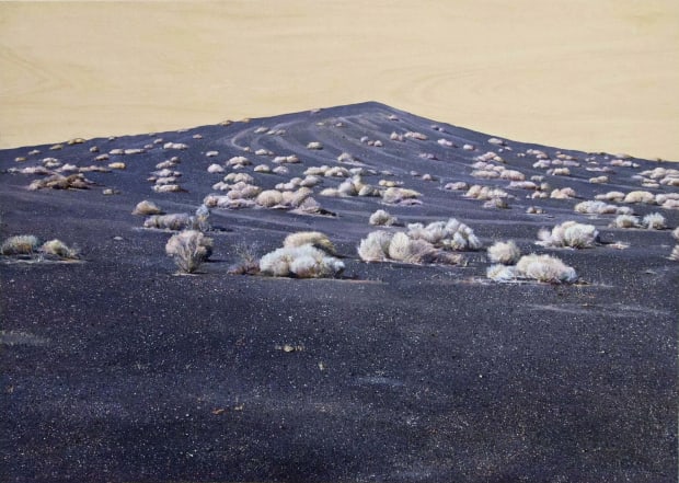 Polly Townsend's paintings draw on solitary journeys through many of the most remote and hostile landscapes in the world. In...