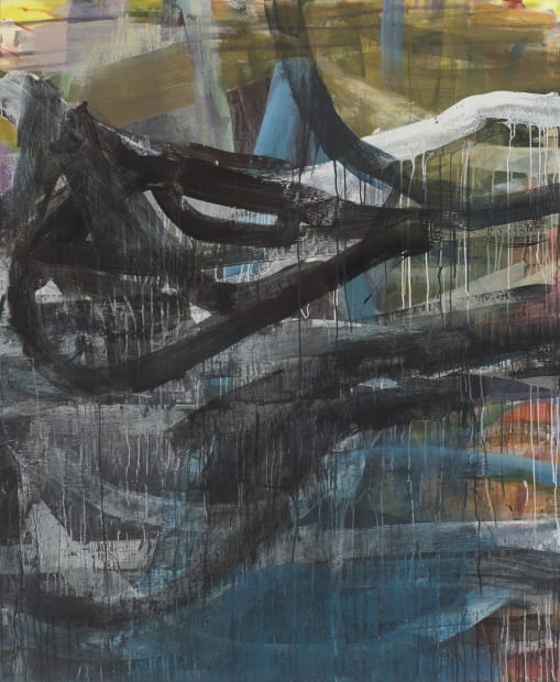 Mario Lobedan was born in 1961 in Magdeburg, DDR and studied at the Academy of Fine Arts, Leipzig. Solo exhibitions...