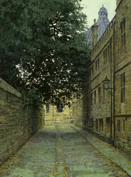 Francis Hamel has built an international reputation for his landscape paintings, portraits as well as his finely structured compositions of...