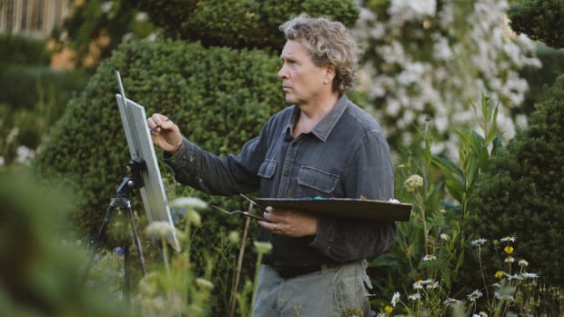 Francis Hamel has built an international reputation for his landscape paintings, portraits as well as his finely structured compositions of...