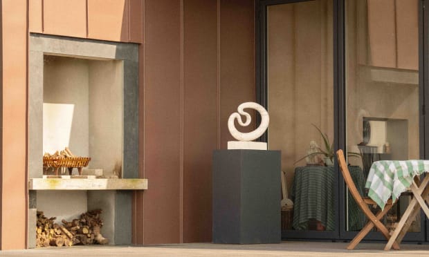 William Peers New Carvings 6th - 22nd November 38 Albemarle Street, W1S 4JG Monday-Friday, 10am-6pm View Catalogue