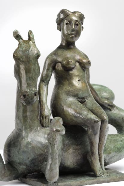 Olivia Musgrave Cavalcade 5 February - 7 March 2025 Viewing Room