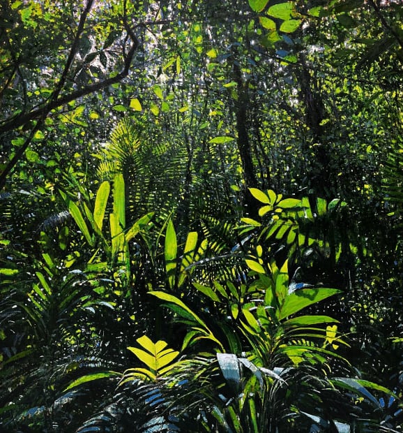 In January, Andrew Gifford was invited to take part in the inaugural artist residency at the breathtaking Eagle’s Nest Retreat,...