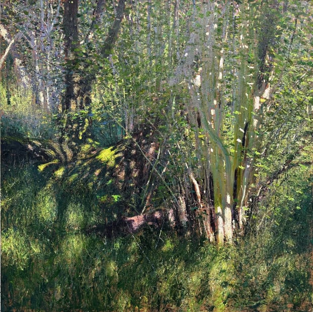 A selection of paintings from this exhibition are currently on show at John Martin Gallery from the 5th Jan -...