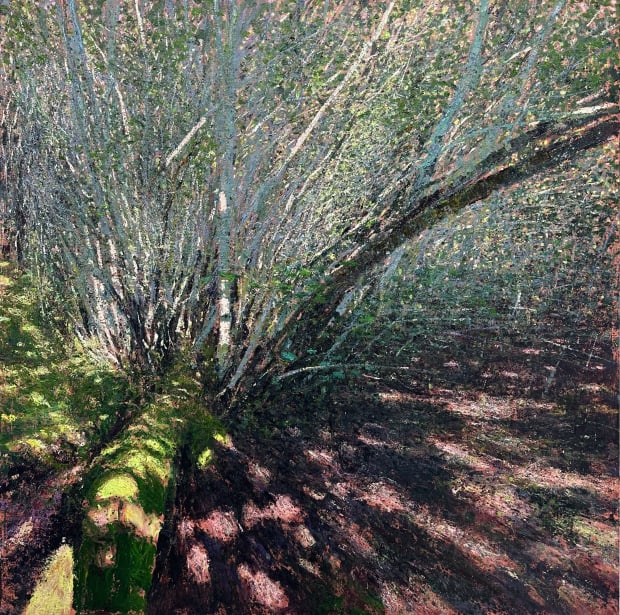 A selection of paintings from this exhibition are currently on show at John Martin Gallery from the 5th Jan -...