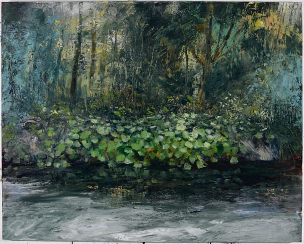 An exhibition jointly curated with the Dublin gallery, Oliver Sears, and bringing together twenty-six artists, both abstract and representational, whose...