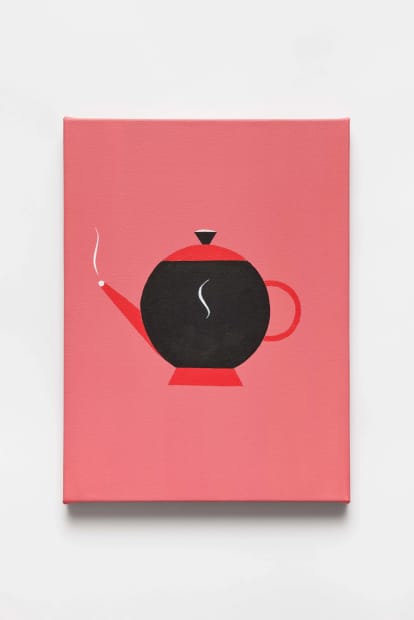 Marcelo Cipis elege objetos banais — como fósforos, bules ou dados — como protagonistas de suas pinturas, revelando a influência...