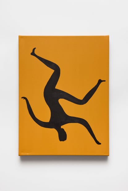 Em obras como Homem caindo e 4 pernas, Marcelo Cipis retoma uma de suas investigações mais recorrentes: a figura do...