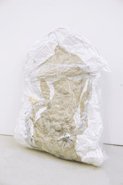 NN: Could you tell me more about what ‘decay’ means to you? (Your work seems to be heavily ephemeral, questioning...