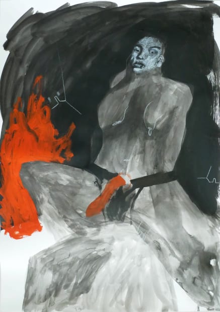 Ashley Joiner: And what was it about that situation that put you in that mindset? Was it the fact that...