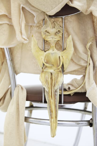 Another artist that I find loads of inspiration from is Anohni specially in her last album Hopelessness. There's so much...