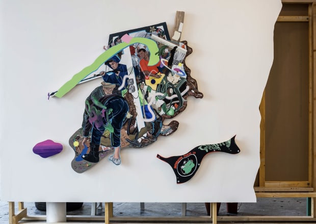 PARTICIPATING GALLERIES 47 CANAL, Arcadia Missa, Blindspot Gallery 刺 點 畫 廊, Dastan Gallery, David Lewis, Edel Assanti, Emalin, Gallery...