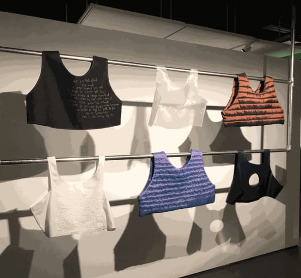 Shadi: Oh no it’s snowing already? Sadé: Yeah, don’t, it started yesterday. So I can’t do anything in the garden...