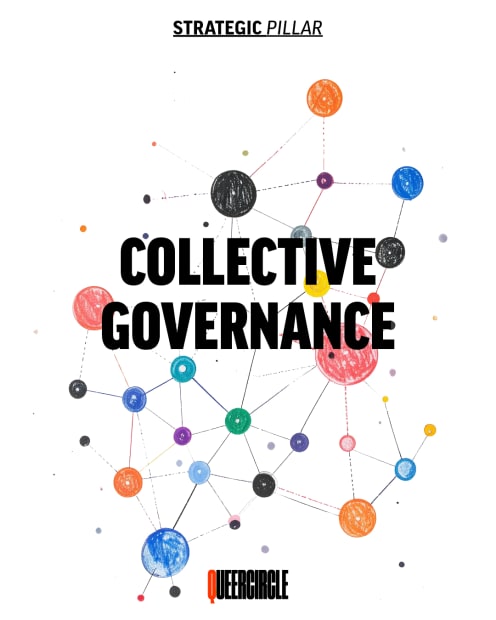 How can we creatively approach governance as a shared, evolving practice to build a culture of trust, reciprocity and collective...