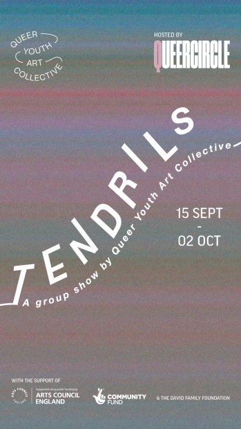 The body of work on show will tell personal stories and shared experiences, from envisaging the logistics of lesbian cruising...