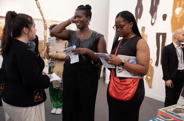 QUEERCIRCLE ran two daily tours between October 12th and October 14th.