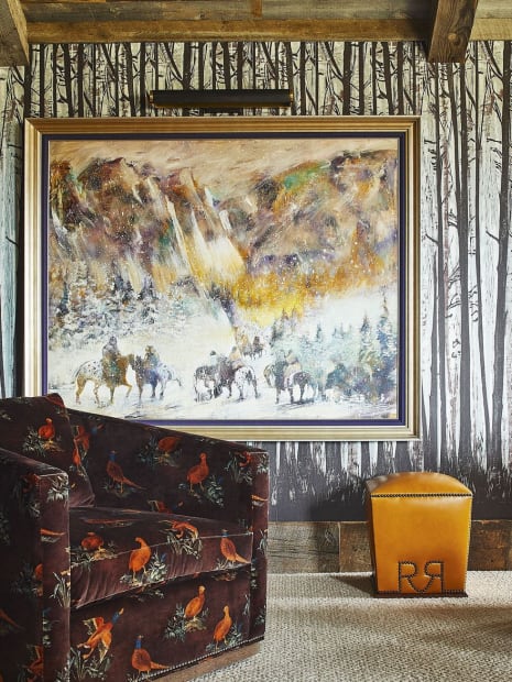 'The Monet of the 20th century' - The Aspen Times 'I believe my work was most influenced by the European...