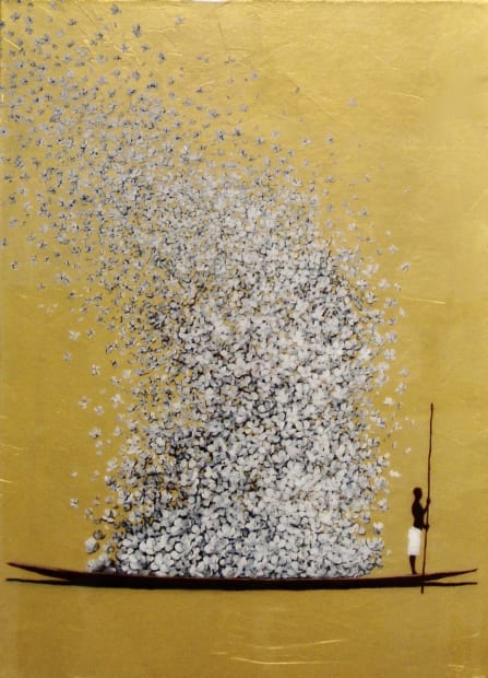 Claudia and ALLEN SPERRY, Collectors