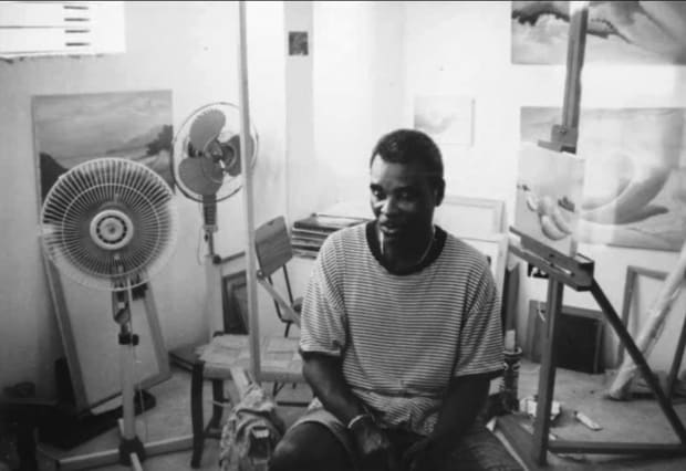 PRACTICE GM: What is art to you? J-LS: Art is life, it’s understanding, it’s love, it’s learning. GM: What is...