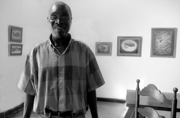 THE PERSON GM: What are the most important of the five senses? J-LS: Sight. GM: If you could go out...